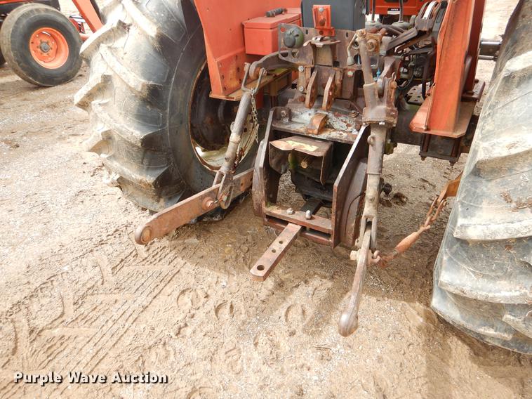 image for item EJ9893 Hesston 70-66 tractor