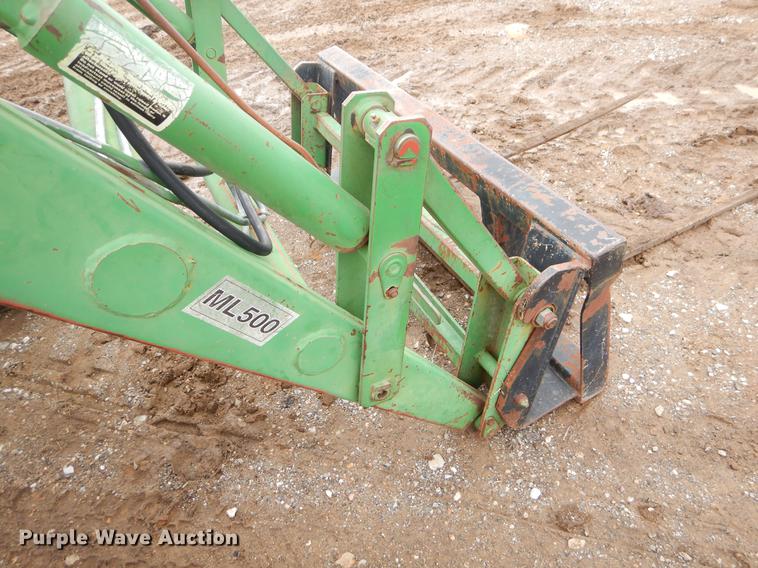 image for item EJ9894 1981 John Deere 2940 tractor