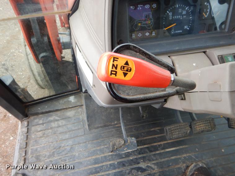 image for item EJ9895 Kubota M110 tractor