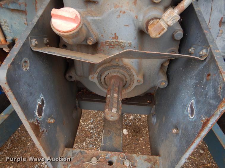 image for item EJ9895 Kubota M110 tractor