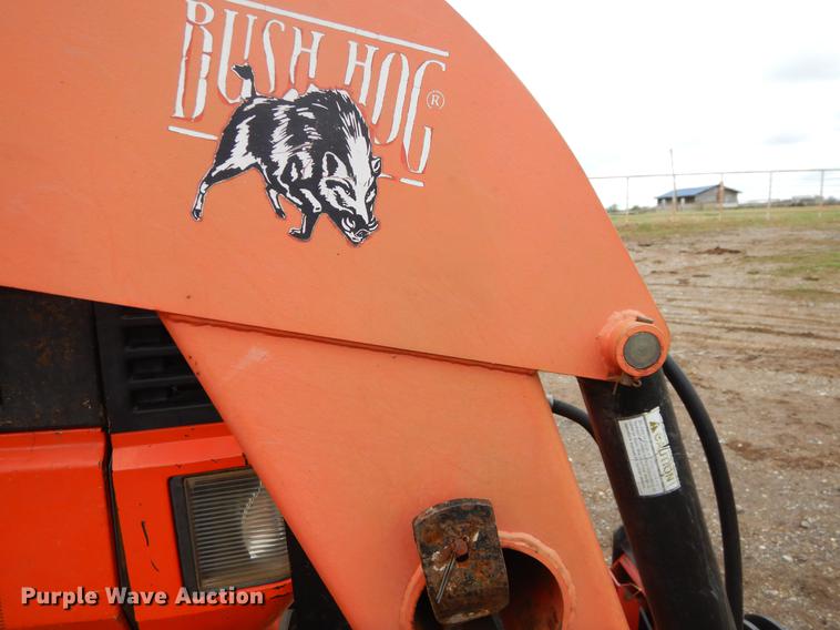 image for item EJ9895 Kubota M110 tractor