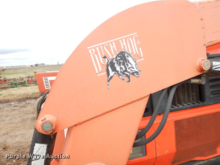 image for item EJ9895 Kubota M110 tractor