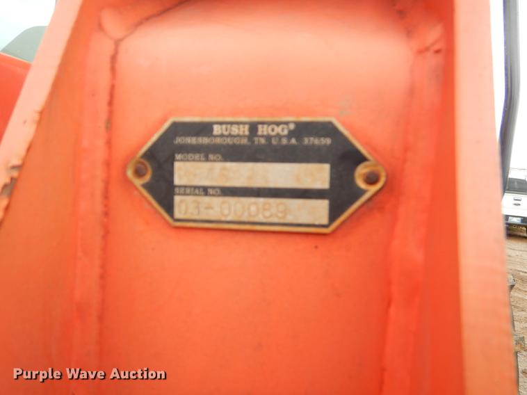 image for item EJ9895 Kubota M110 tractor