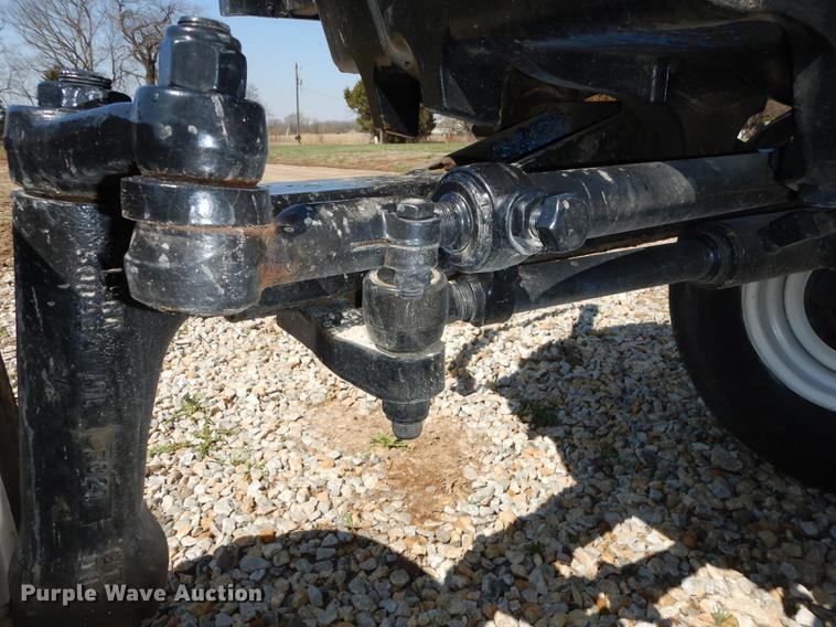 image for item EN9194 2006 New Holland TS115A tractor