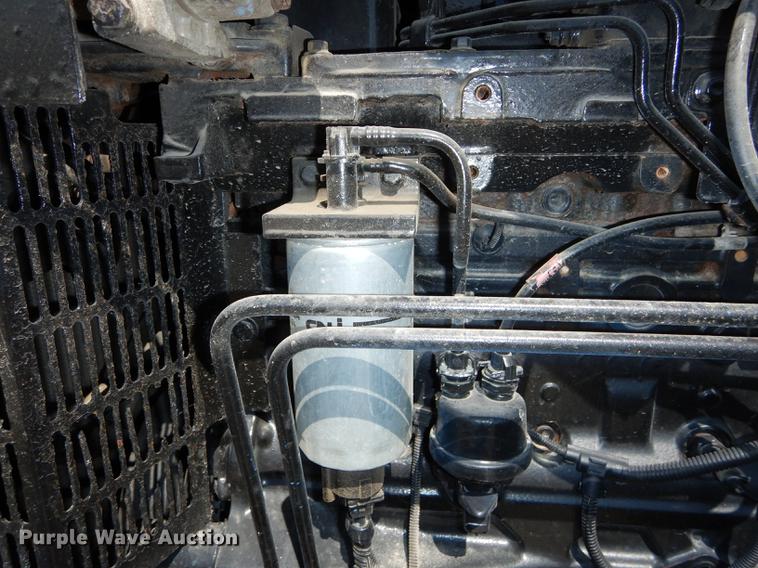 image for item EN9194 2006 New Holland TS115A tractor