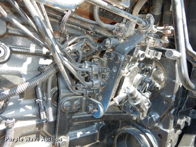 image for item EN9194 2006 New Holland TS115A tractor