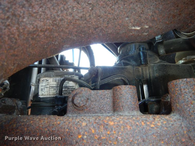 image for item EN9194 2006 New Holland TS115A tractor