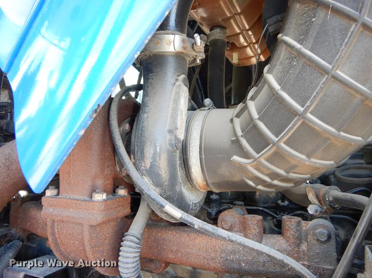 image for item EN9194 2006 New Holland TS115A tractor