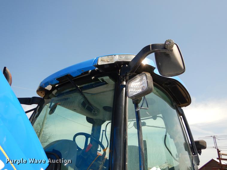 image for item EN9194 2006 New Holland TS115A tractor