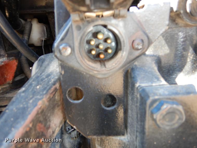 image for item EN9194 2006 New Holland TS115A tractor