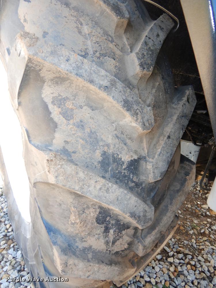 image for item EN9194 2006 New Holland TS115A tractor