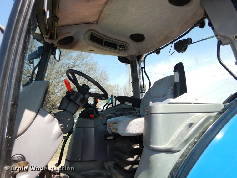 image for item EN9194 2006 New Holland TS115A tractor