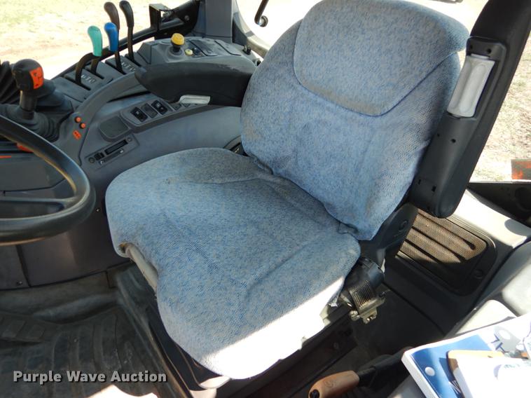 image for item EN9194 2006 New Holland TS115A tractor