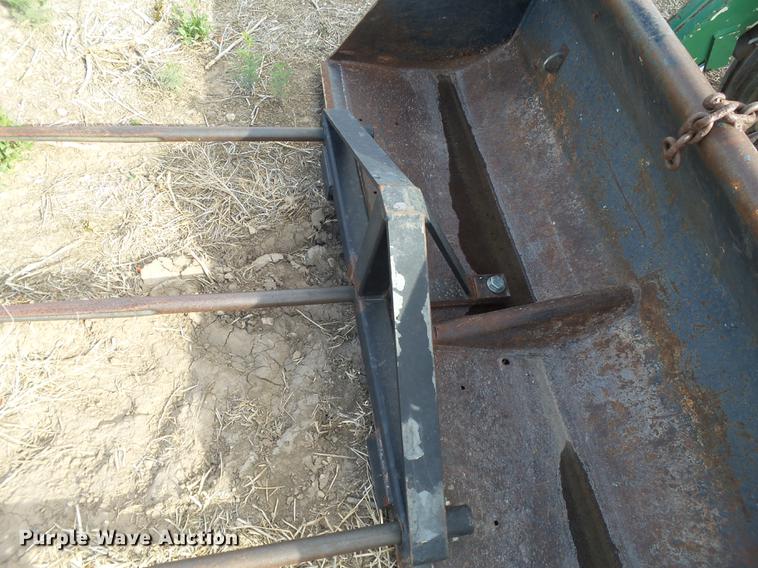 image for item EN9536 1979 John Deere 4440 tractor