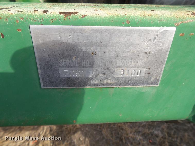 image for item EN9536 1979 John Deere 4440 tractor