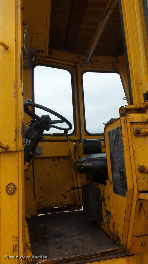 image for item EX9051 1980 John Deere 544B wheel loader