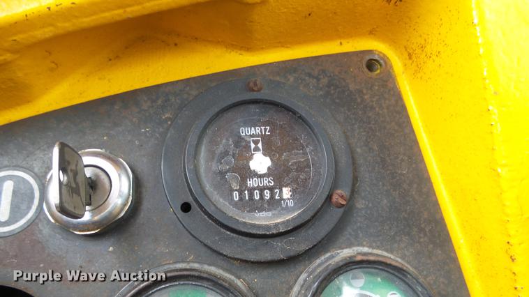 image for item EX9051 1980 John Deere 544B wheel loader