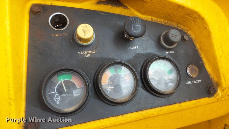 image for item EX9051 1980 John Deere 544B wheel loader