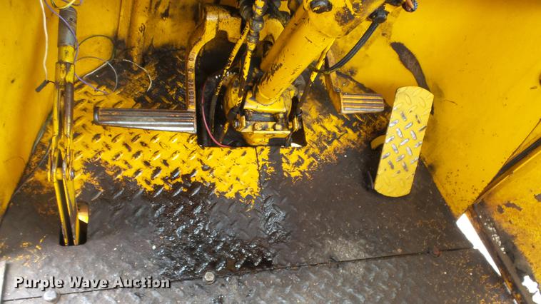 image for item EX9051 1980 John Deere 544B wheel loader