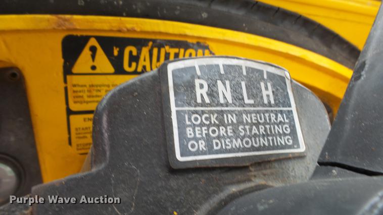 image for item EX9051 1980 John Deere 544B wheel loader