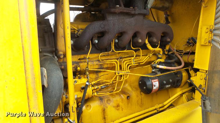 image for item EX9051 1980 John Deere 544B wheel loader