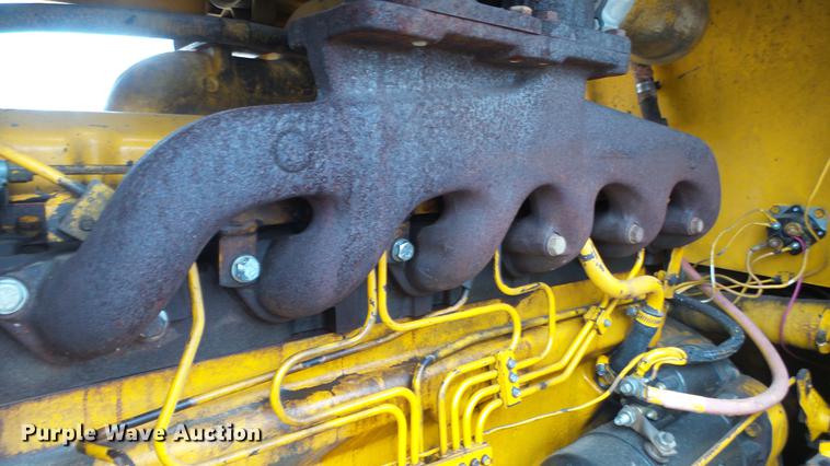 image for item EX9051 1980 John Deere 544B wheel loader