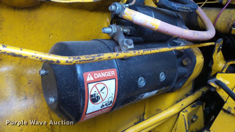 image for item EX9051 1980 John Deere 544B wheel loader