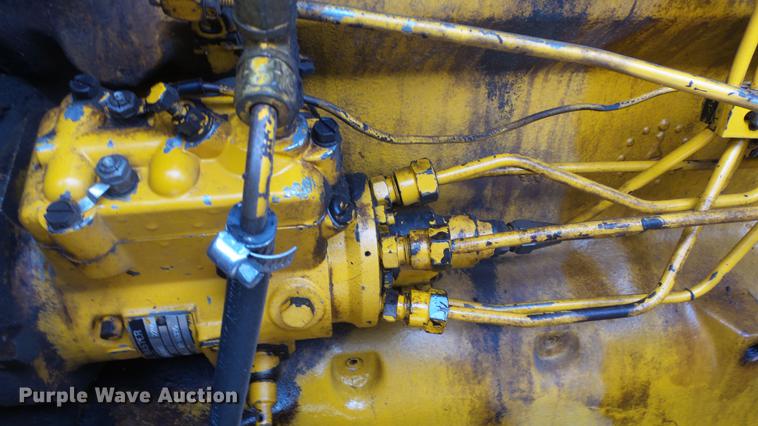 image for item EX9051 1980 John Deere 544B wheel loader