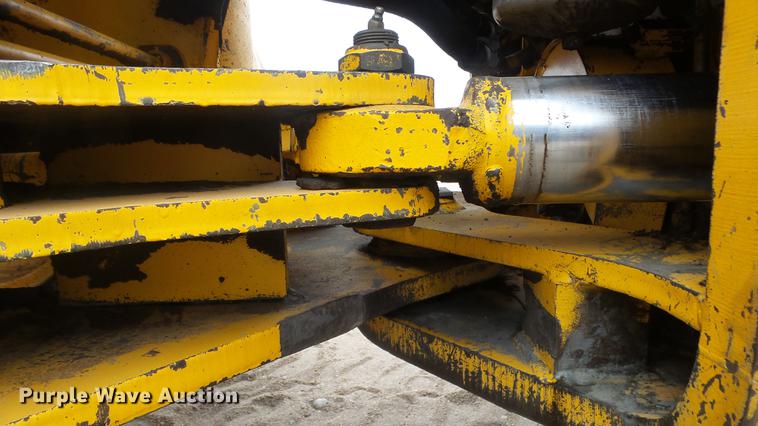 image for item EX9051 1980 John Deere 544B wheel loader