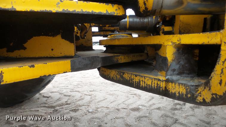 image for item EX9051 1980 John Deere 544B wheel loader