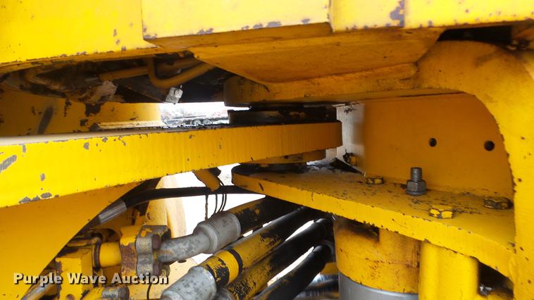 image for item EX9051 1980 John Deere 544B wheel loader