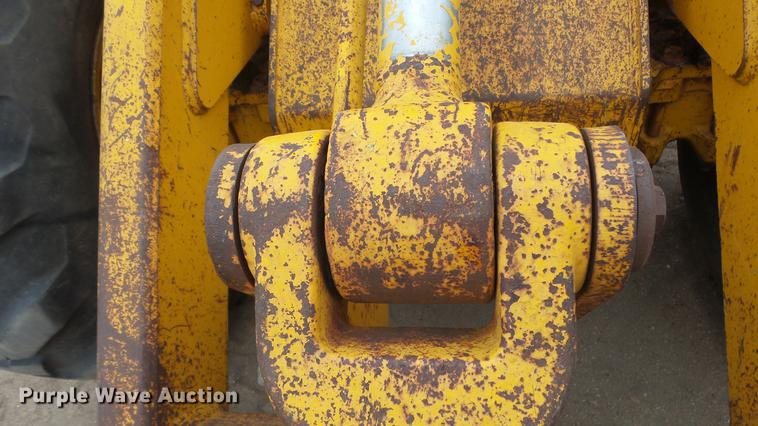 image for item EX9051 1980 John Deere 544B wheel loader