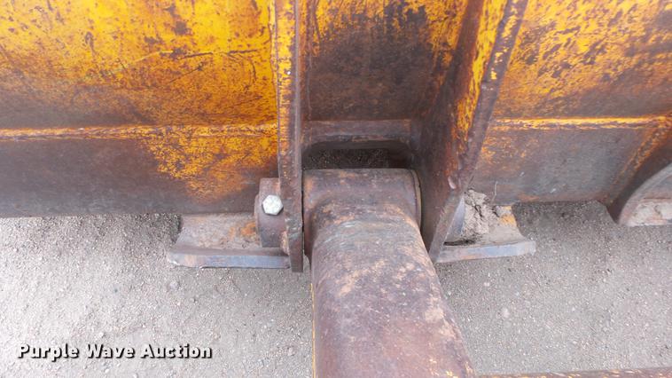 image for item EX9051 1980 John Deere 544B wheel loader