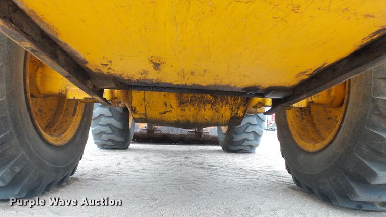 image for item EX9051 1980 John Deere 544B wheel loader