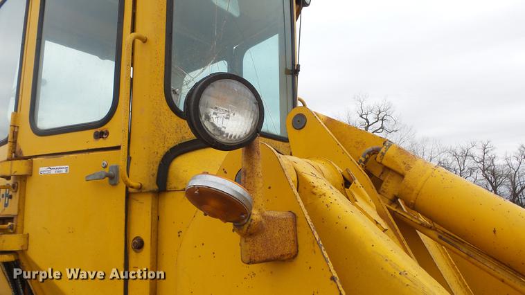 image for item EX9051 1980 John Deere 544B wheel loader