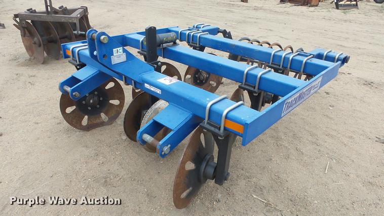 image for item EX9054 Blue Jet TrackMaster track closer