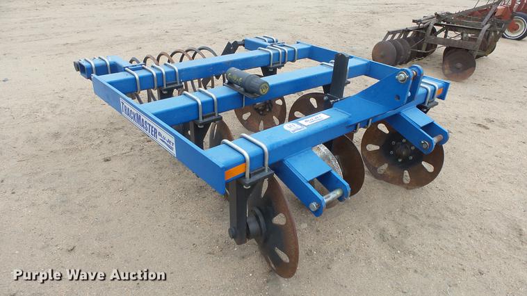 image for item EX9054 Blue Jet TrackMaster track closer