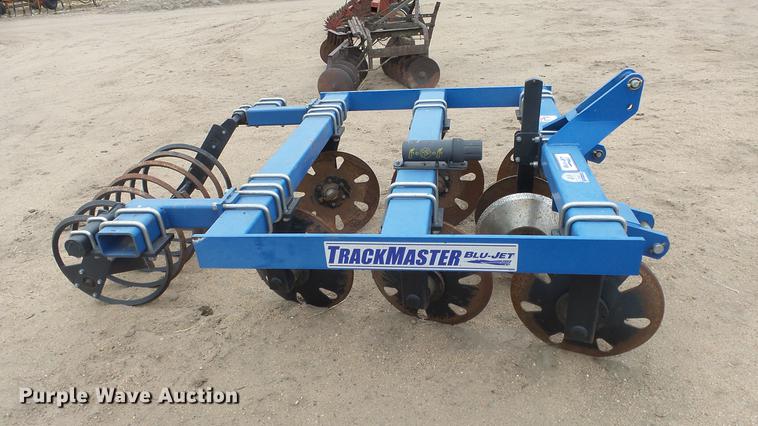 image for item EX9054 Blue Jet TrackMaster track closer