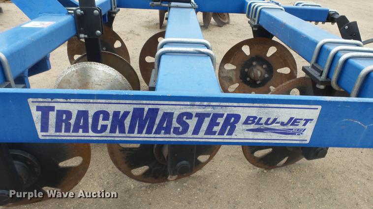 image for item EX9054 Blue Jet TrackMaster track closer