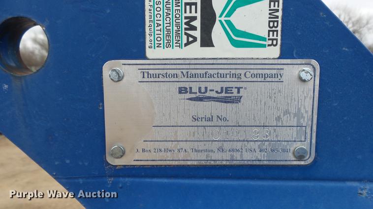 image for item EX9054 Blue Jet TrackMaster track closer