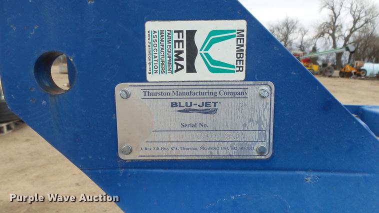 image for item EX9054 Blue Jet TrackMaster track closer