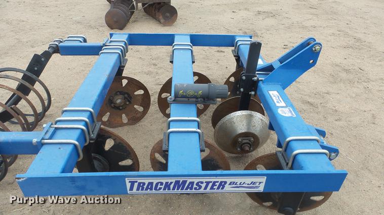 image for item EX9054 Blue Jet TrackMaster track closer