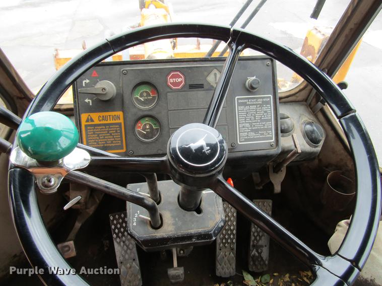 image for item DW9506 1988 John Deere 544E wheel loader