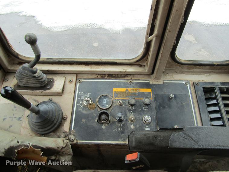 image for item DW9506 1988 John Deere 544E wheel loader