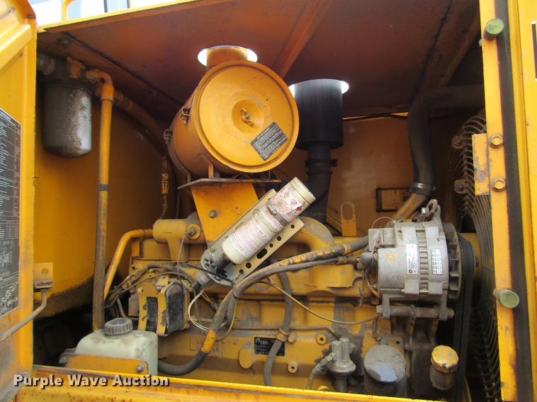 image for item DW9506 1988 John Deere 544E wheel loader