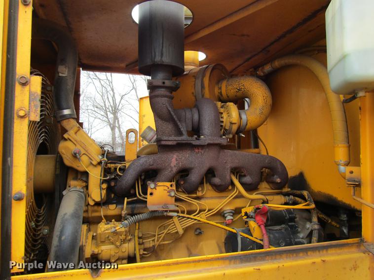 image for item DW9506 1988 John Deere 544E wheel loader