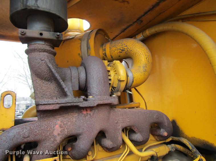 image for item DW9506 1988 John Deere 544E wheel loader