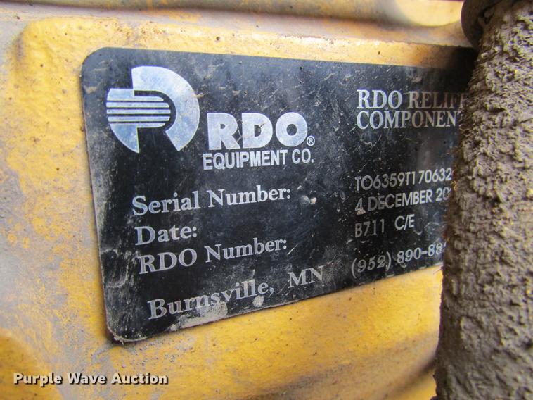 image for item DW9506 1988 John Deere 544E wheel loader