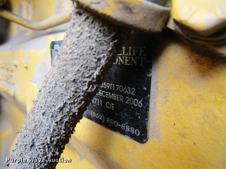 image for item DW9506 1988 John Deere 544E wheel loader