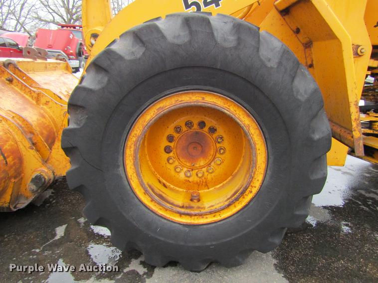 image for item DW9506 1988 John Deere 544E wheel loader